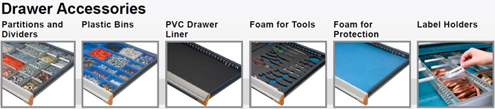 Modular Drawer accessories-banner
