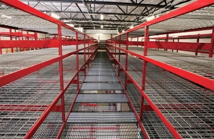Choosing the Right Industrial Racking System
