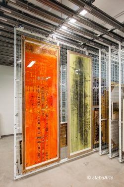 StabaArte-Chazen Art Museum Art Racks-compressed