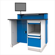 Automotive Service Desk