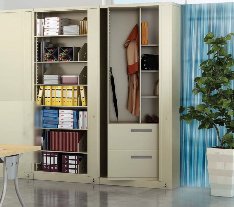 Rotary Cabinet-office