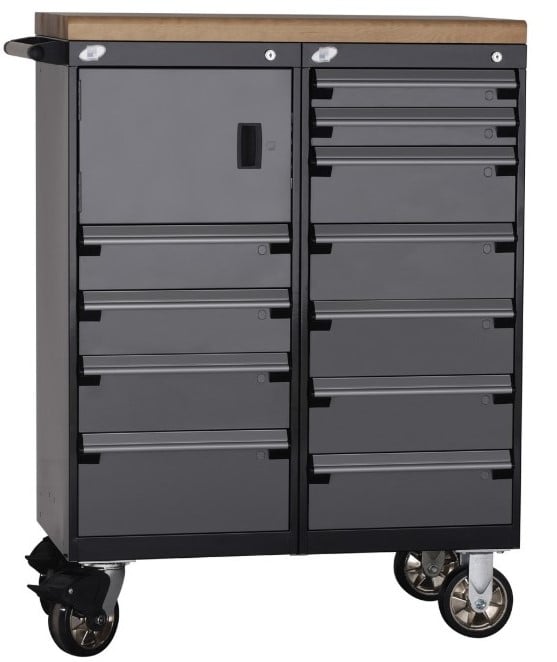 Mobile Cabinet-Rousseau