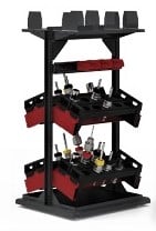 CNC Tool Cart-Accessories