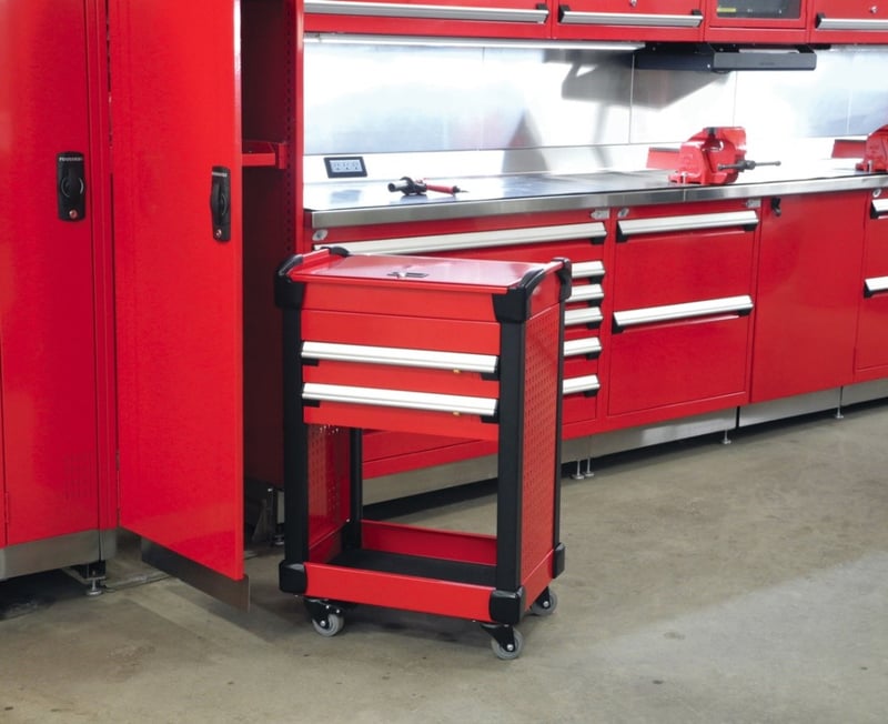 Multitek Tool Cart