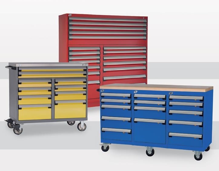 Tool Storage Cabinets