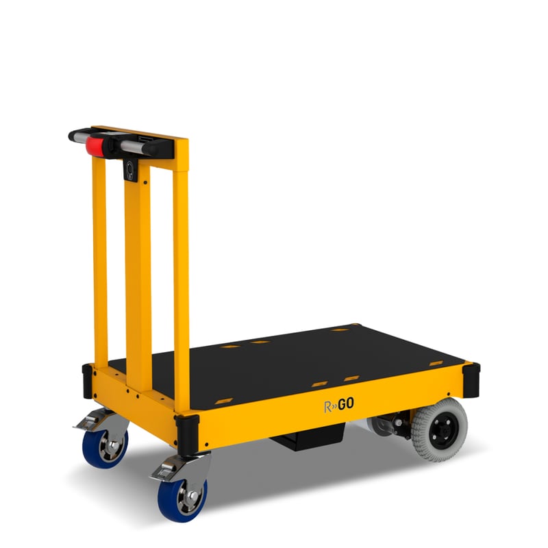 Rousseau R2Go Motorized Platform