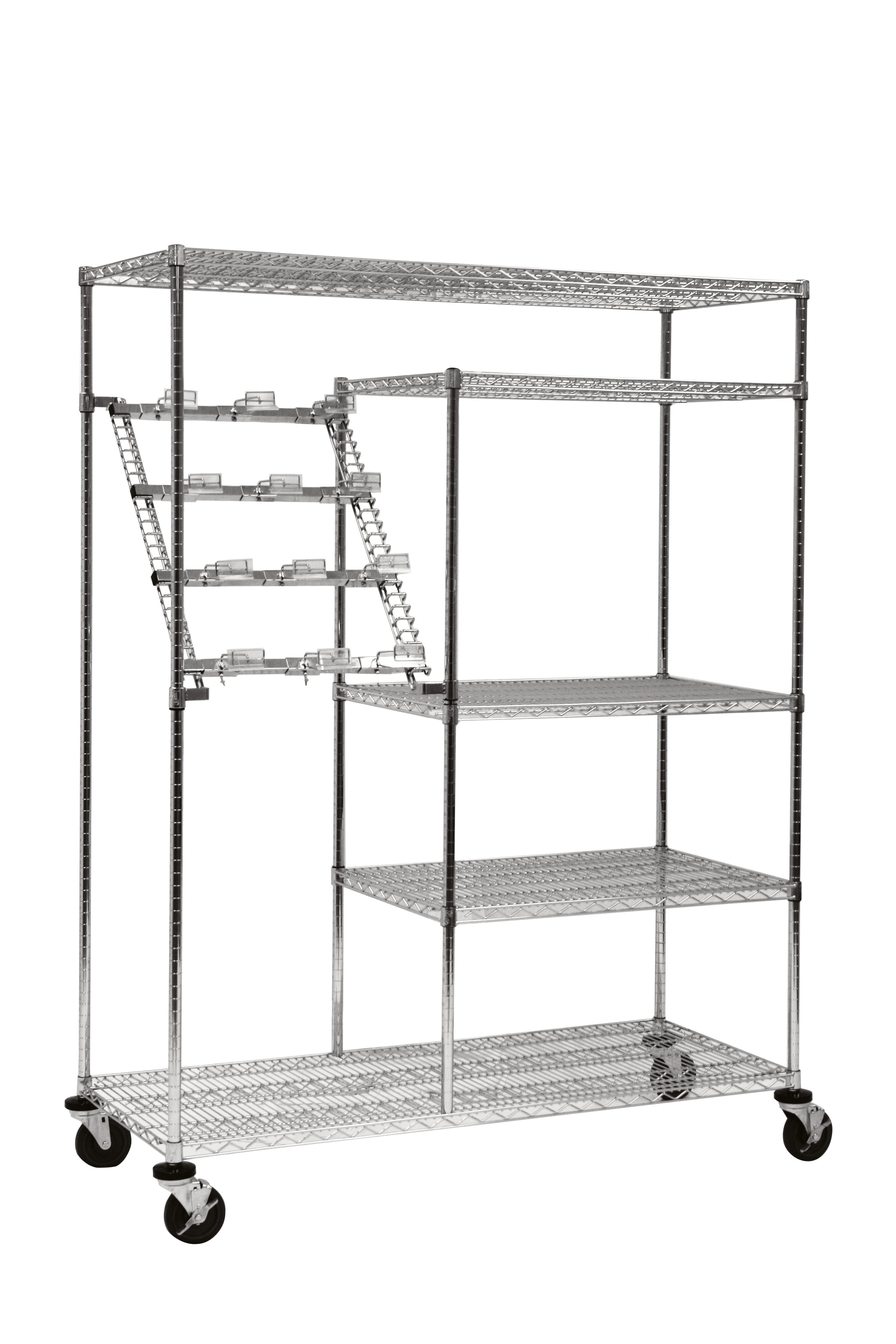 Wire Cart Configuration