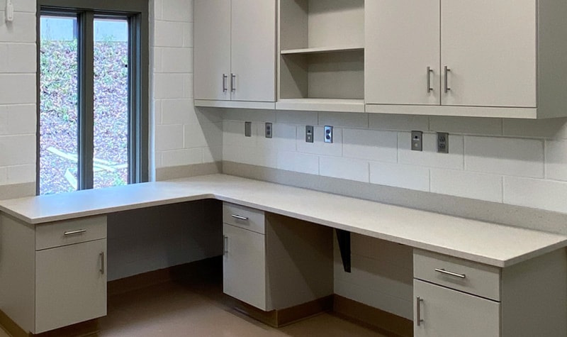 MM-HDPE Millwork at cs-zoo