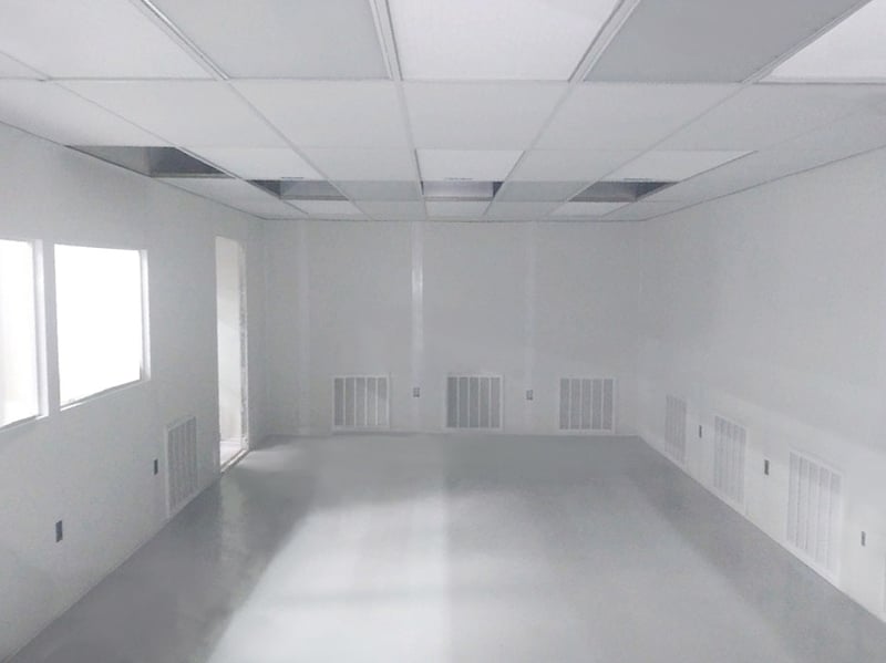 Negative-Pressure-Isolation-Room
