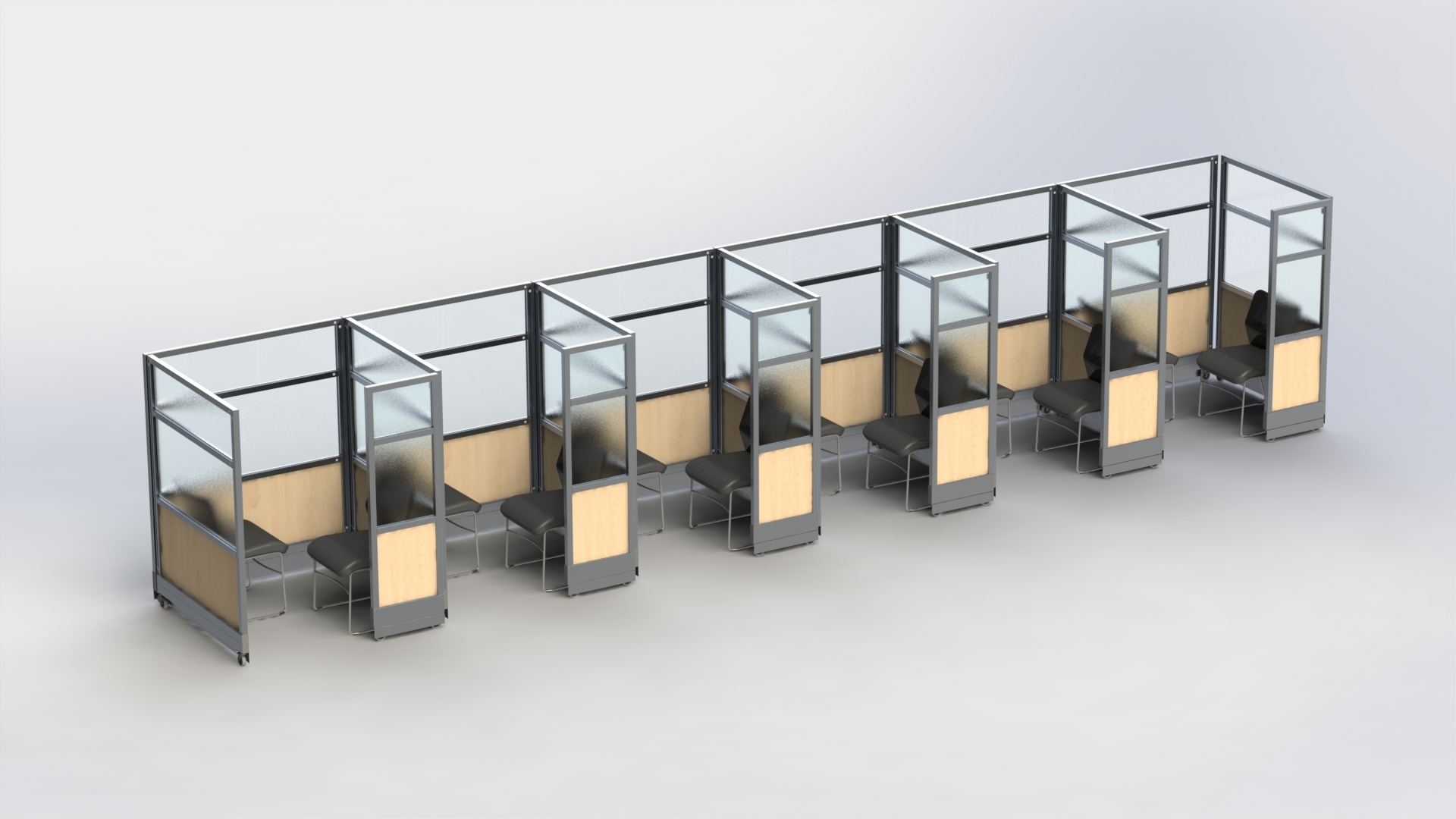Swiftspace-Mobile Flu stations