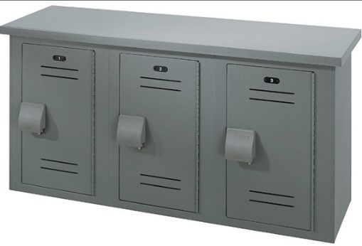 Bradley-Bench locker
