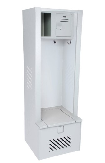 Bradley-Gear locker