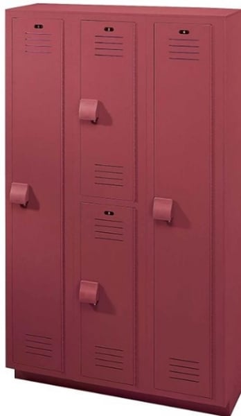 Bradley-Standard Locker