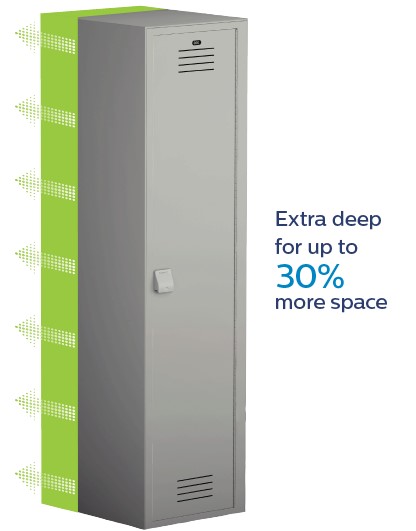 Lenox XL Locker