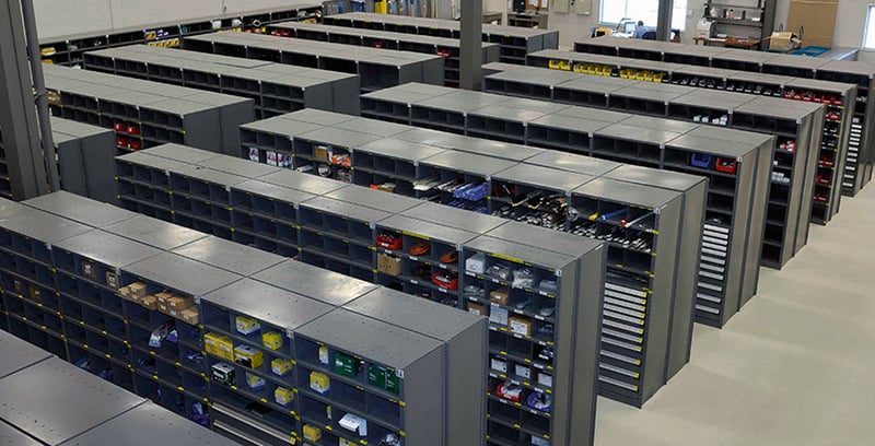 Clip Shelving