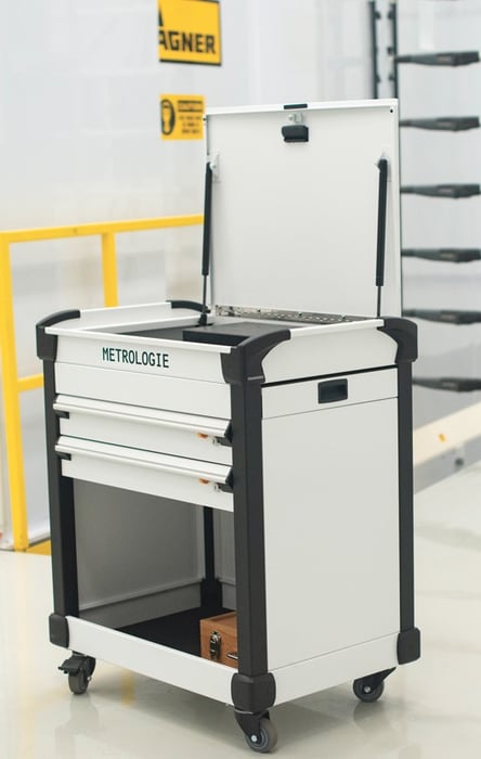 Rousseau-Multitek Mobile Cart