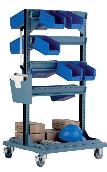 Freestanding Station-Rousseau