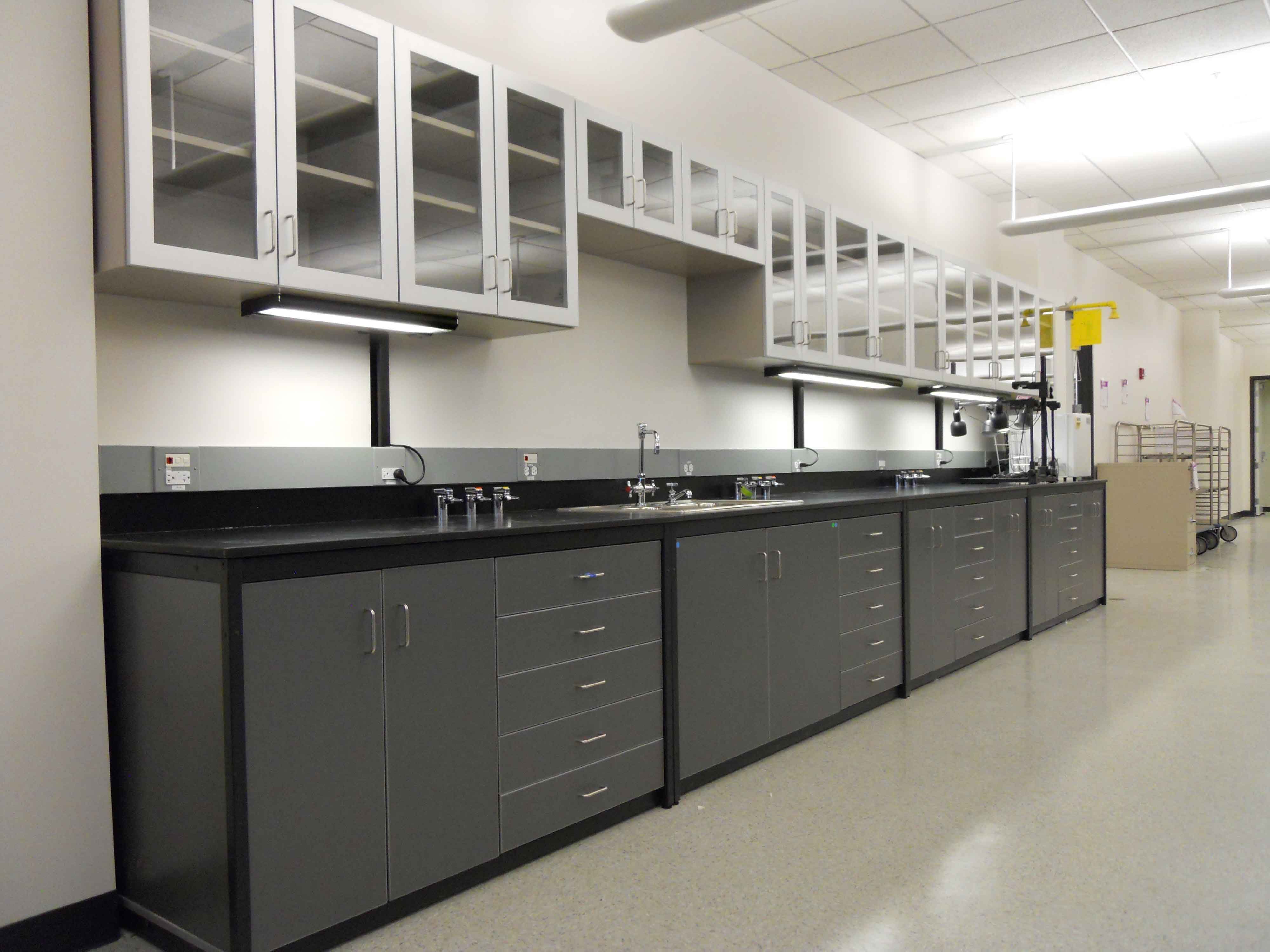 Modular Millwork-Cabinets