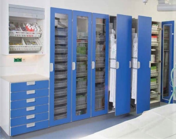 Pegasus Cabinets