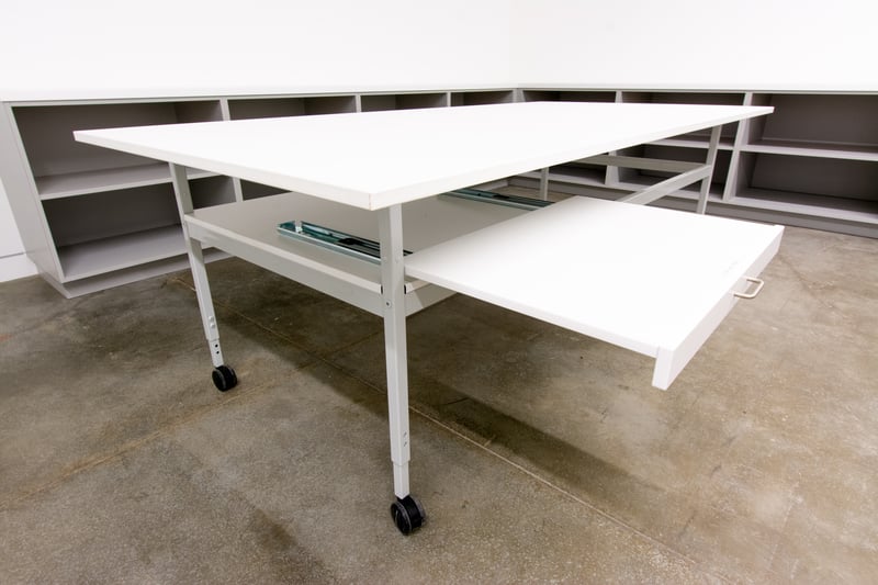 Pomona-Custom Workbench
