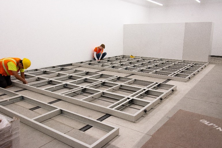 Install