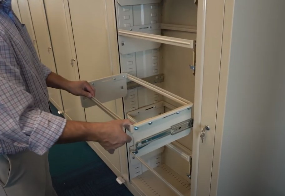 Warranty Service-drawer