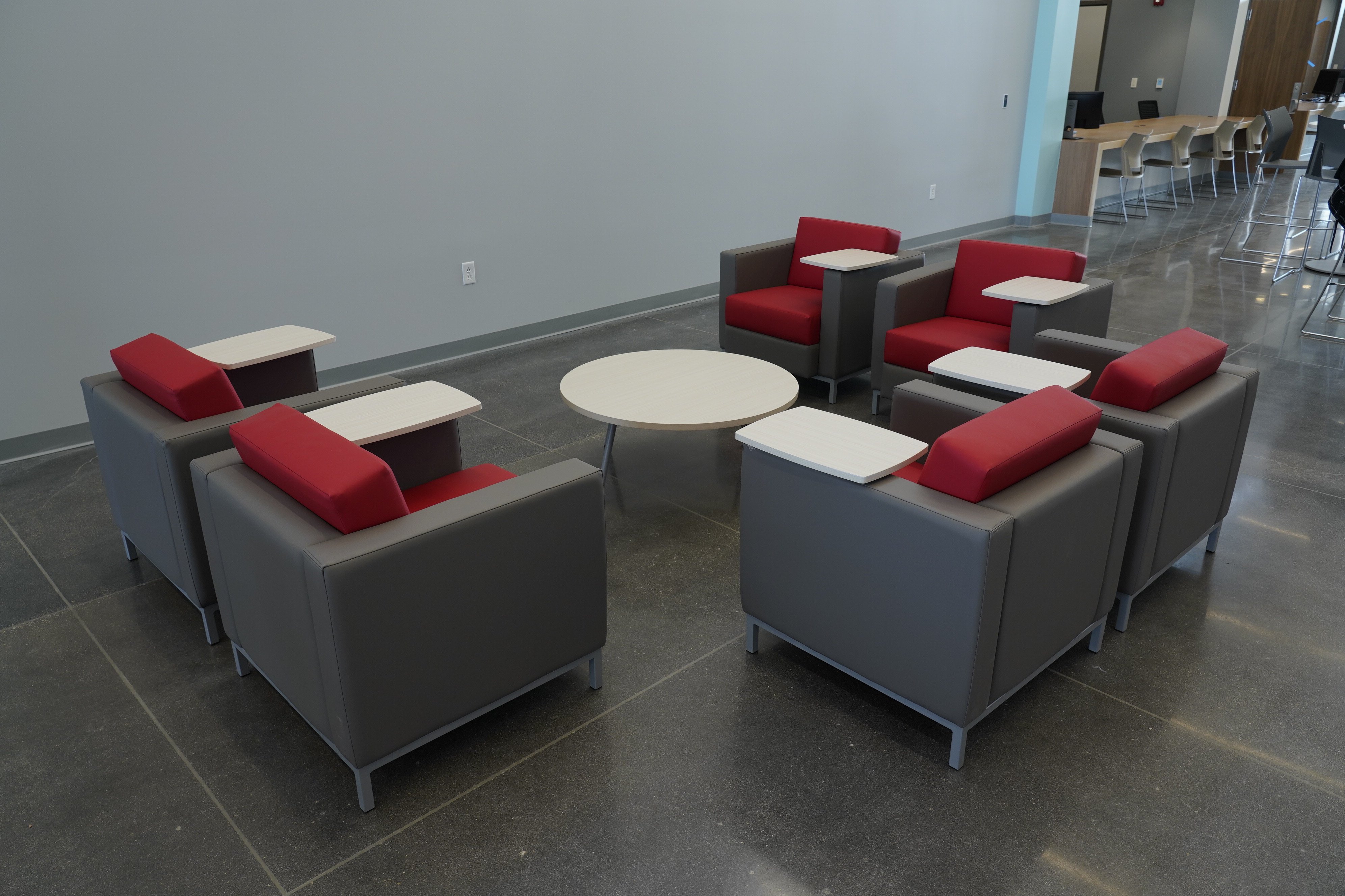 VVC-Student Services Seating