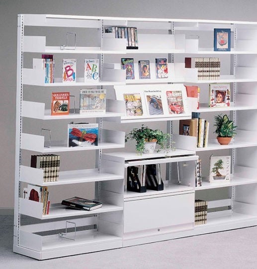 Library Shelving