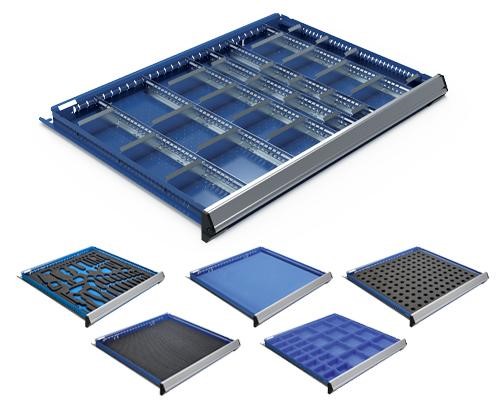 Modular Drawer-Accessories