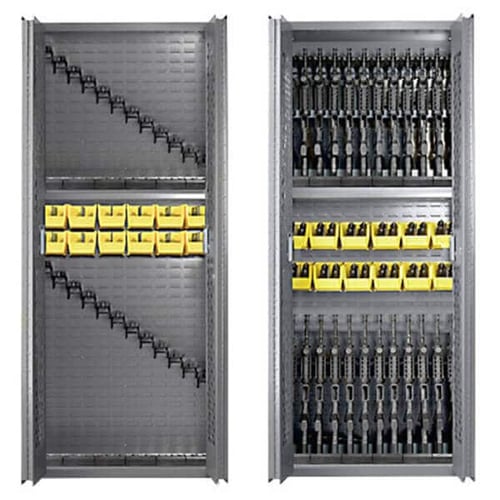 SecureIt-Weapons Storage