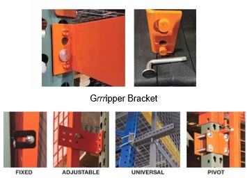 Panel Brackets-Grrriper bracket