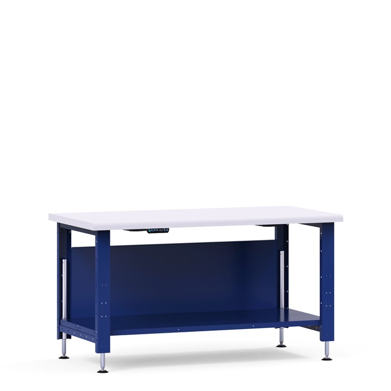 Adjustable Workbench-Rousseau