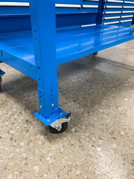 Workbench Leg Adapters-Rousseau