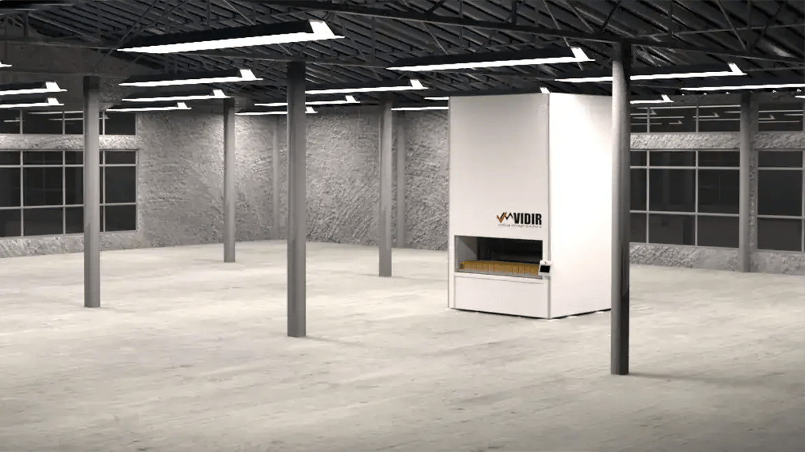 Vidir-VLM