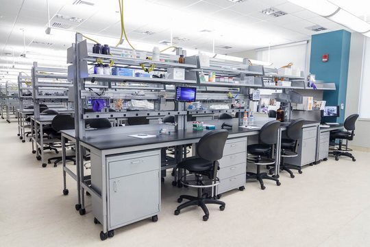 Cold Storage Meets High Density: Mobile Shelving in Pharmacy Spaces