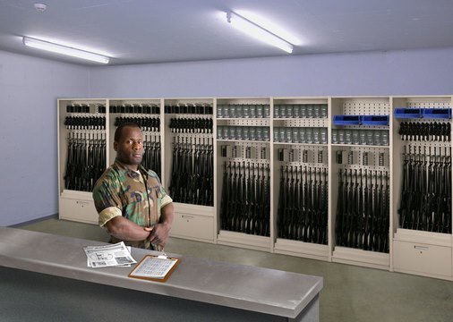 Evidence Storage in Law Enforcement: Why Standard Shelving Creates Liability