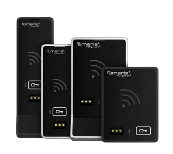 Battery-Free RFID Locks: Reliable Access Without the Hassle