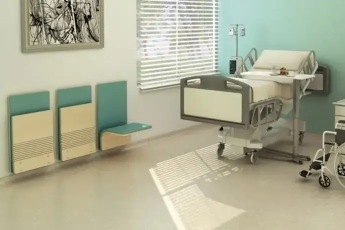 Jumpseats in Hospitals: Space-Saving Seating with Practical Benefits