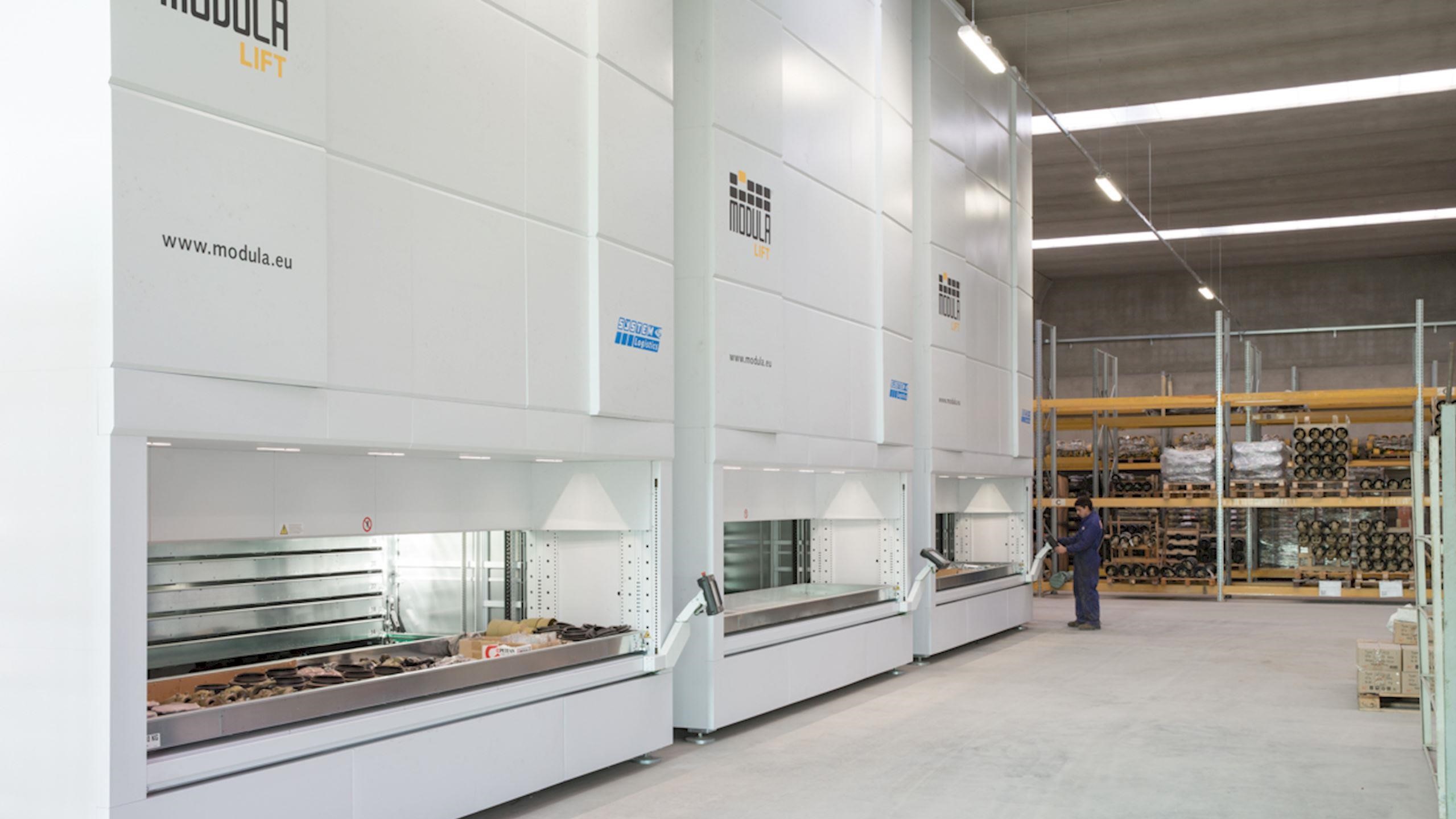 WHAT IS A VERTICAL LIFT MODULE AND HOW DOES IT BENEFIT MY BUSINESS?