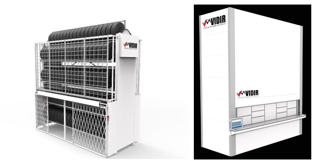 WHAT IS A VERTICAL CAROUSEL AND HOW IS IT USED?