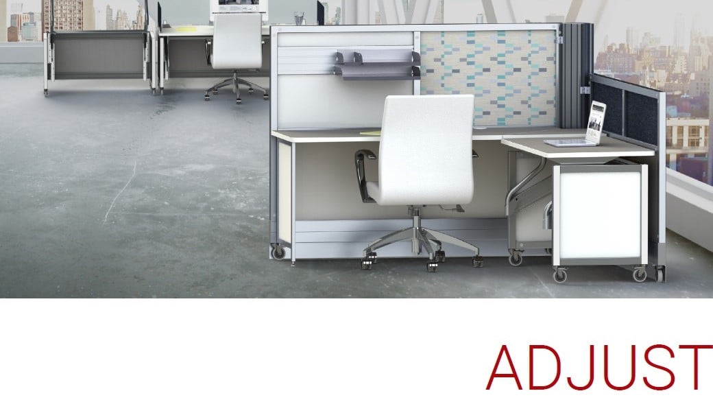 Brochure_Swiftspace Adjust Workstations