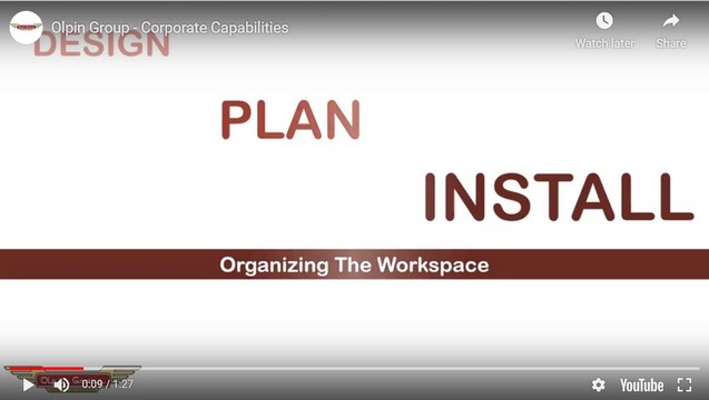 Video-Olpin Group Capabilities