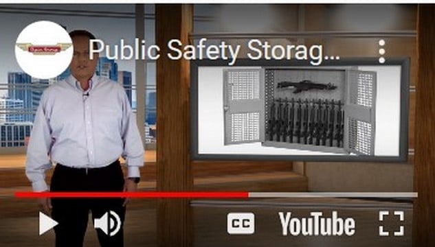 16-9 Video-Public Safety Storage Solutions