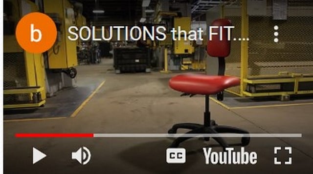 Video-Seating that Fits you