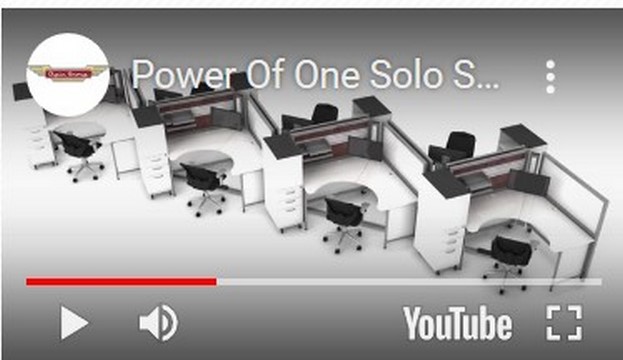 16-9 Video-Solo Workstation