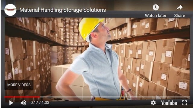 Video-Material Handling Solutions