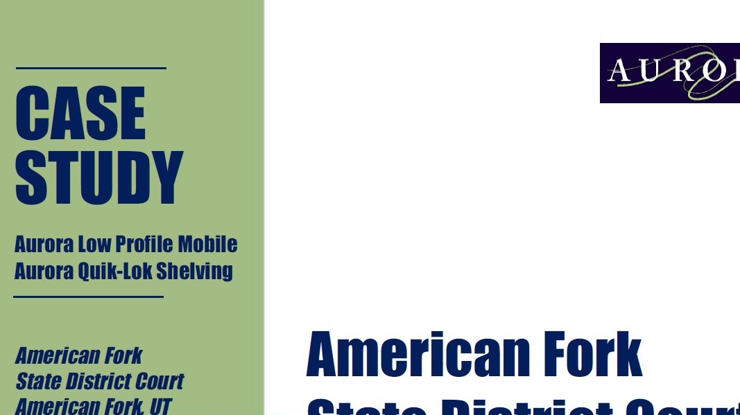 Case Study-Aurora-AF District Court