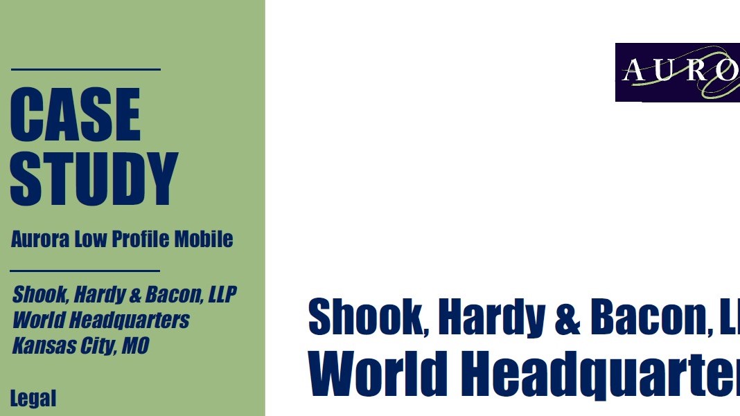 Case Study-Aurora Mobile-Law Firm