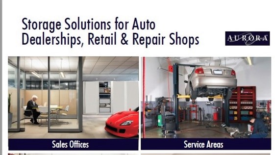 Brochure-Aurora-Automotive Solutions for Auto Dealerships