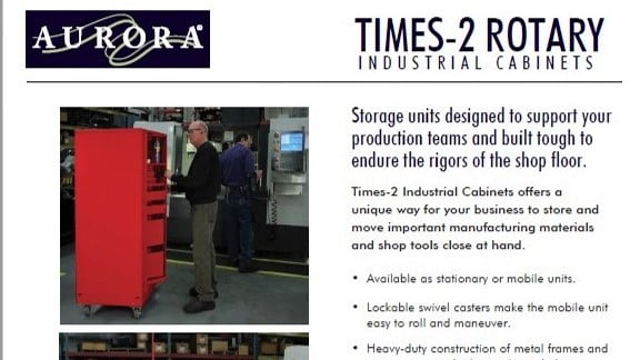 Brochure-Aurora-Times 2-Industrial Storage 2015